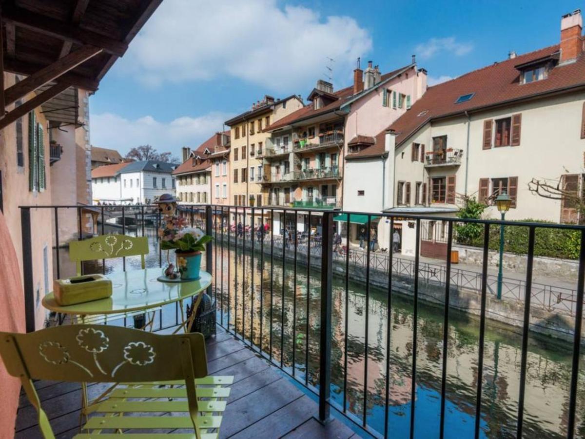 Le Thiou Paradise Annecy Luaran gambar