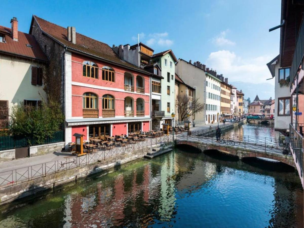 Le Thiou Paradise Annecy Luaran gambar