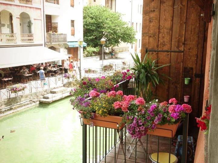 Le Thiou Paradise Annecy Luaran gambar